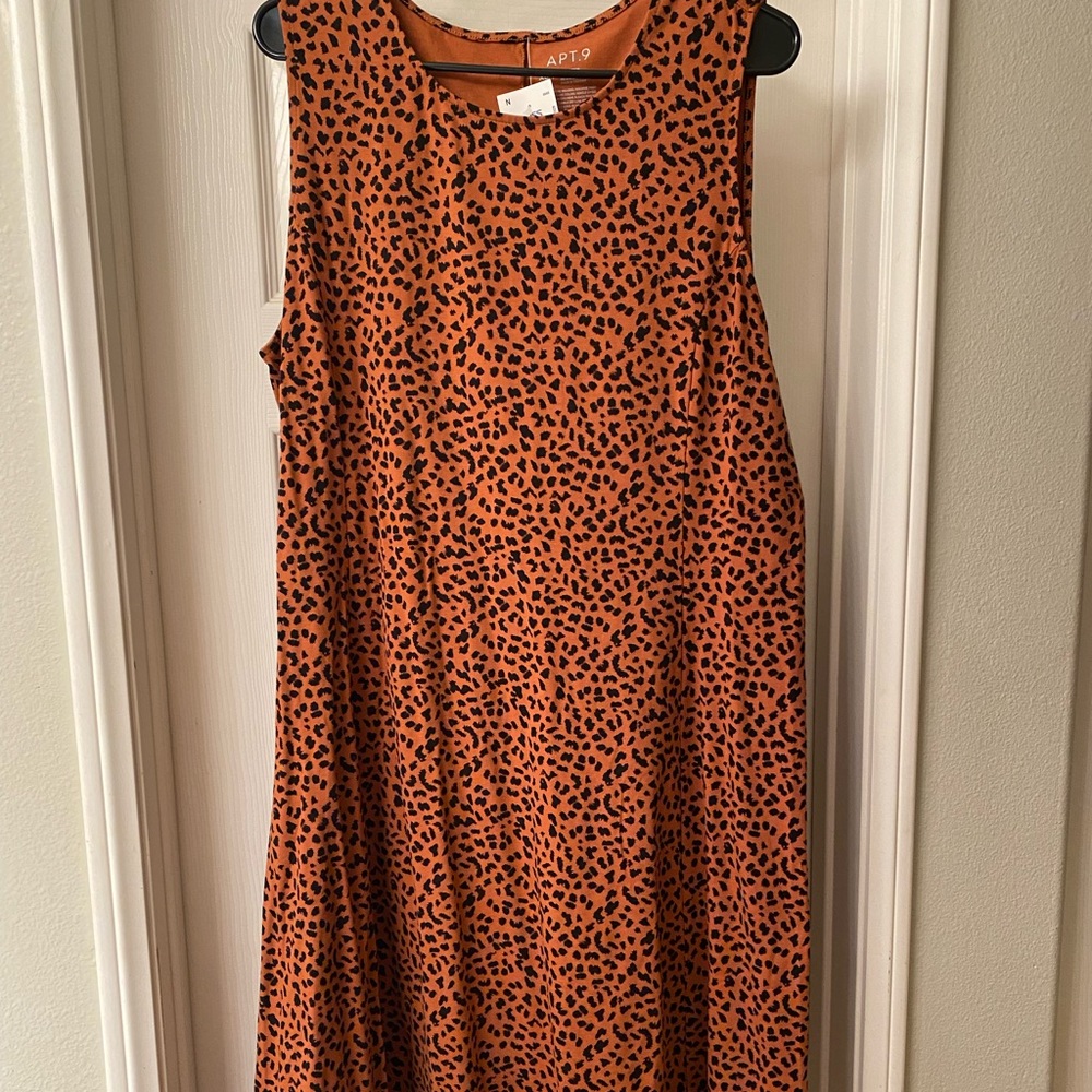 Apt. 9 sleeveless dress